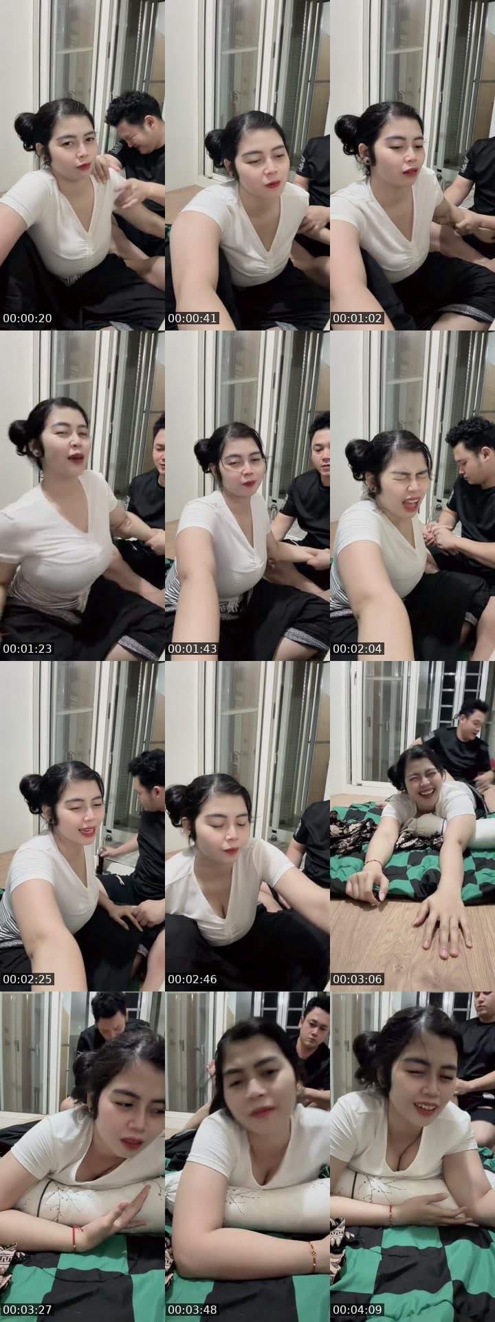 @yu_chintaofficial TikTok live stream