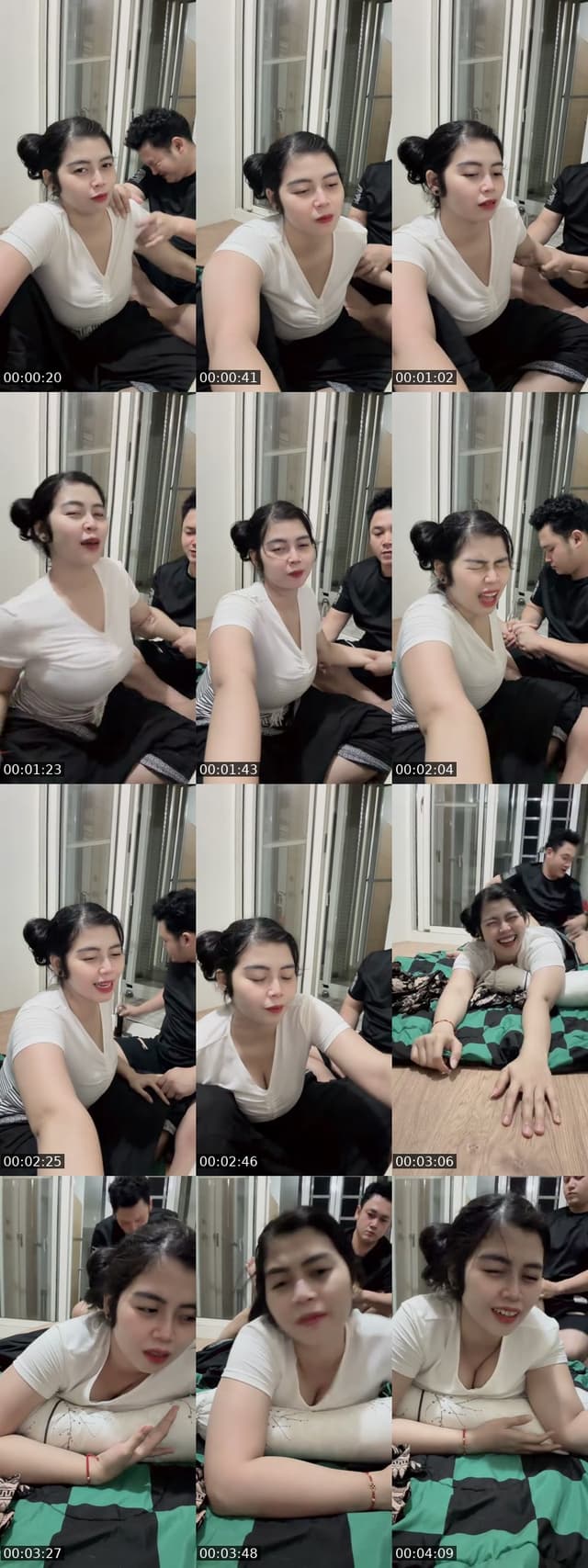 @yu_chintaofficial TikTok live