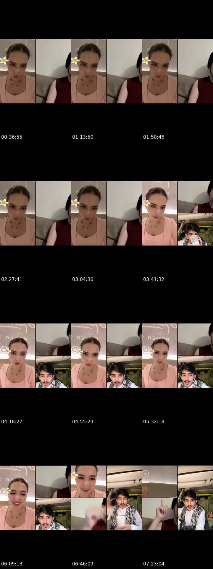 @from.my.silenc TikTok live stream