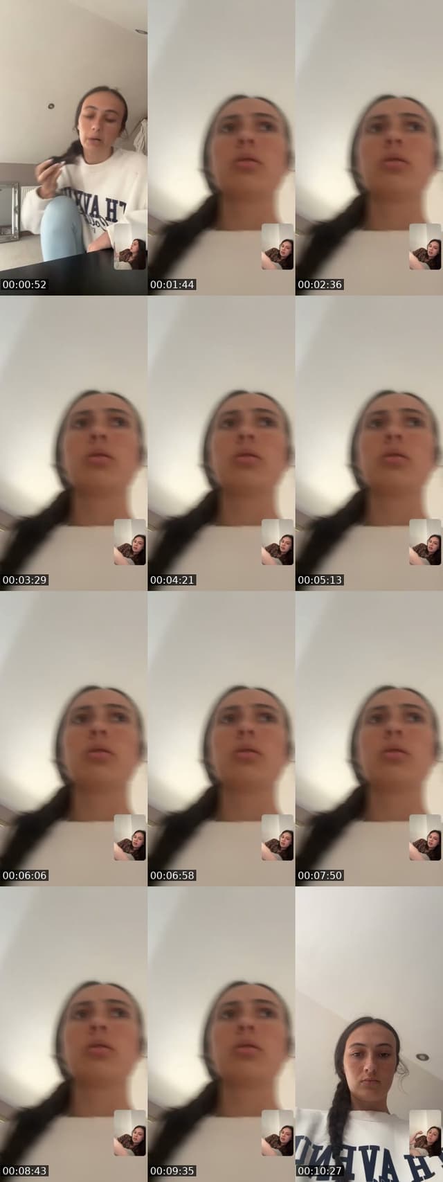 @maddiedobson._ TikTok live