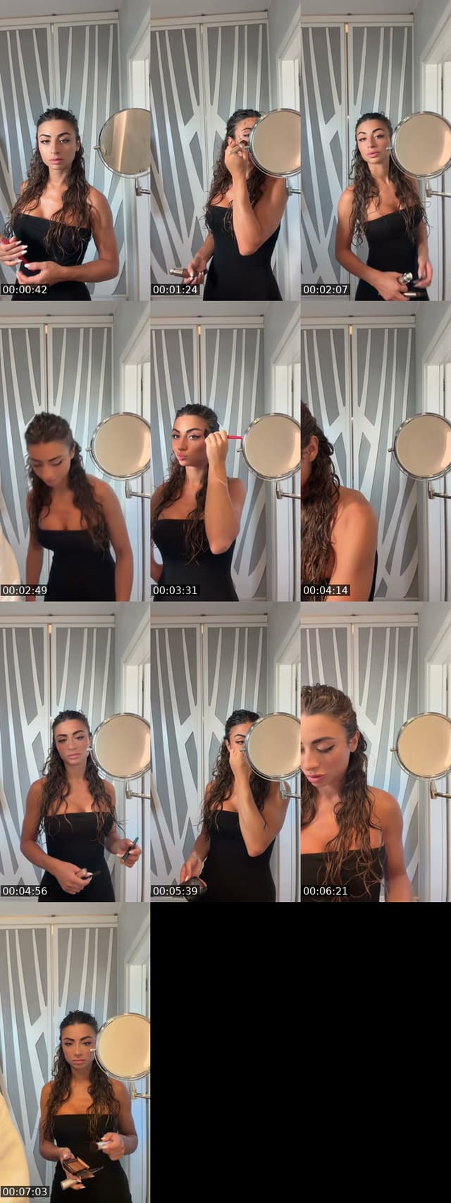 @melissasantachiaraa TikTok live
