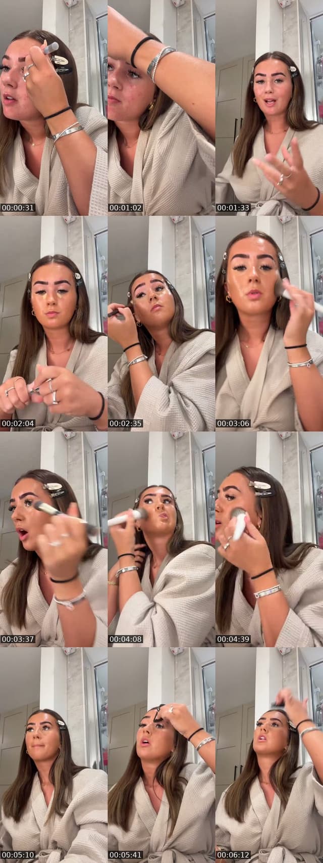 Grwm - @nevemcconnell