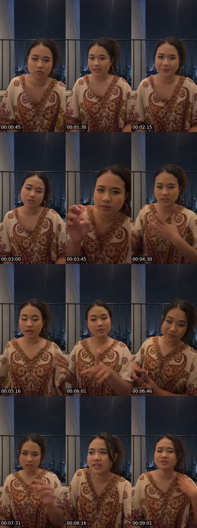 TikTok live: heyyo! by @shakalakalava
