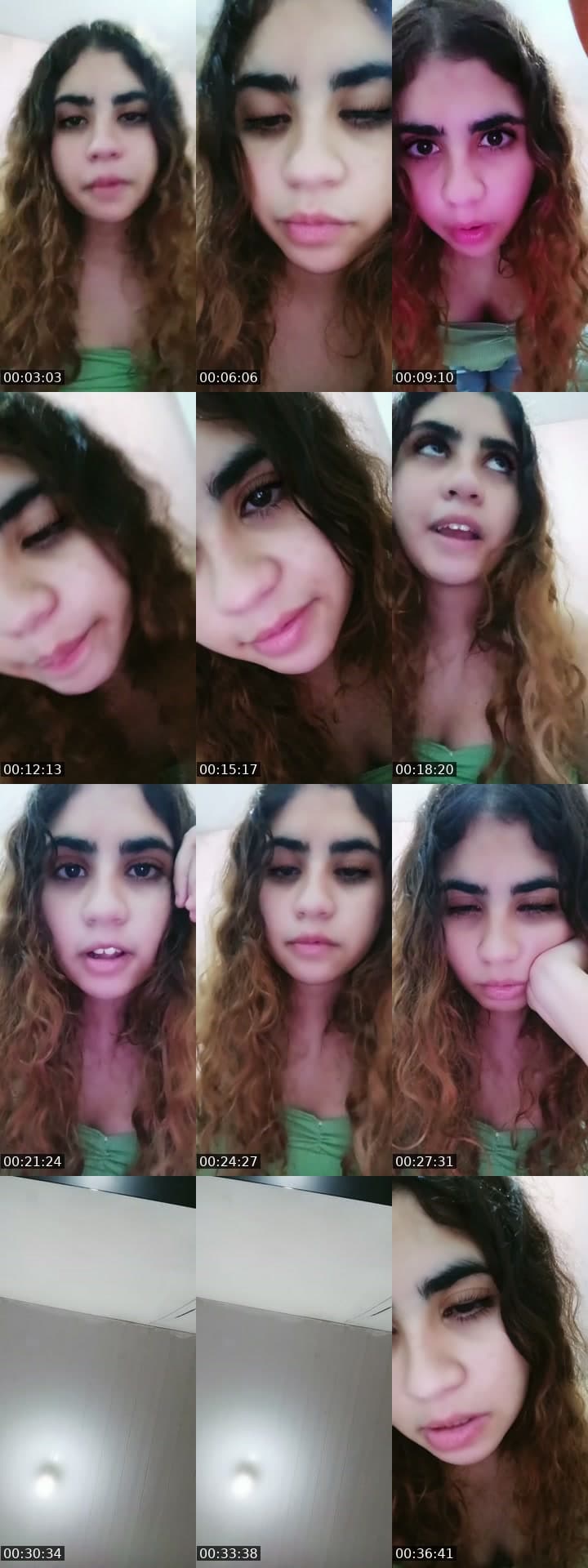 @gabizinhavss TikTok live stream