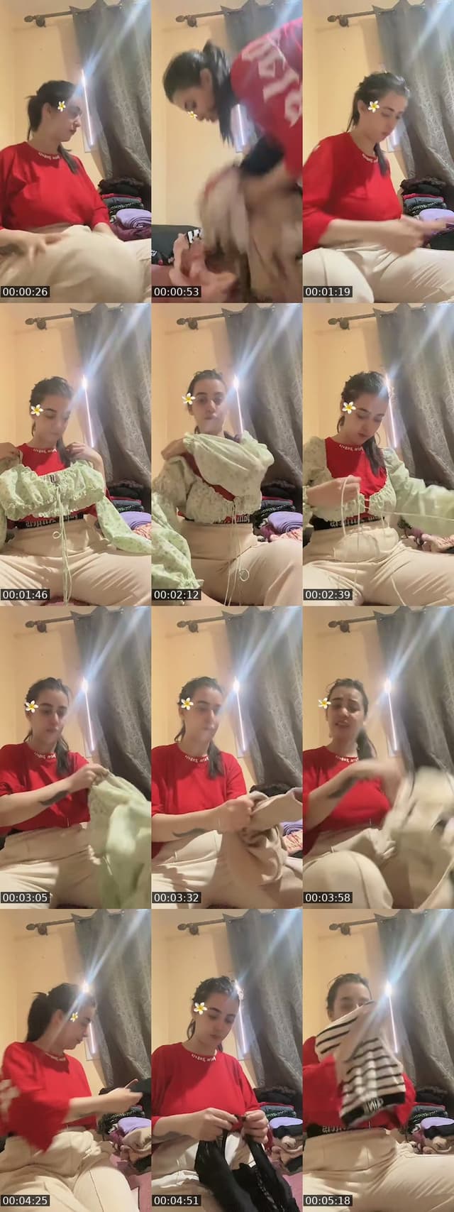 @ou_m68 TikTok live