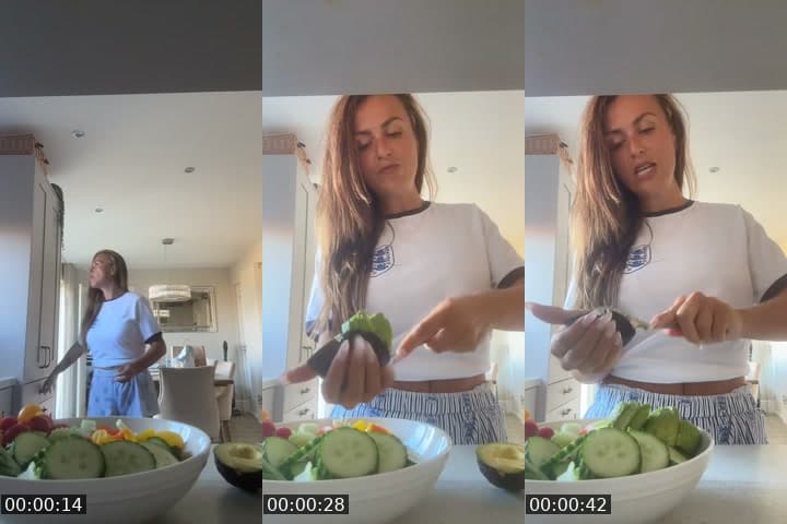 @reenieslife TikTok live stream