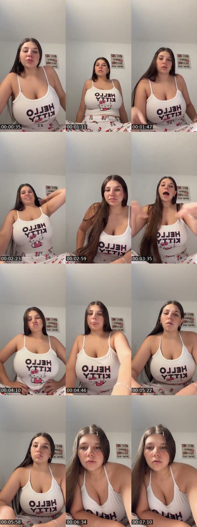 TikTok live: Wenas wenas by @coletta270