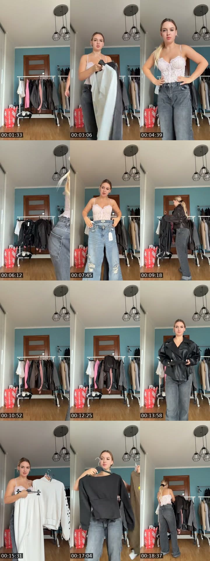 @vikboutique TikTok live stream