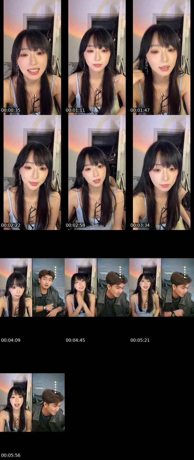 TikTok live: Your lovely￼ Chinese teacher by @xxiangcute