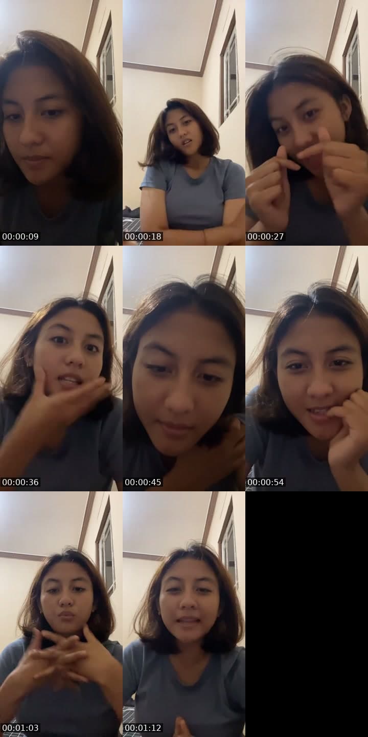 @p.azza12 TikTok live stream