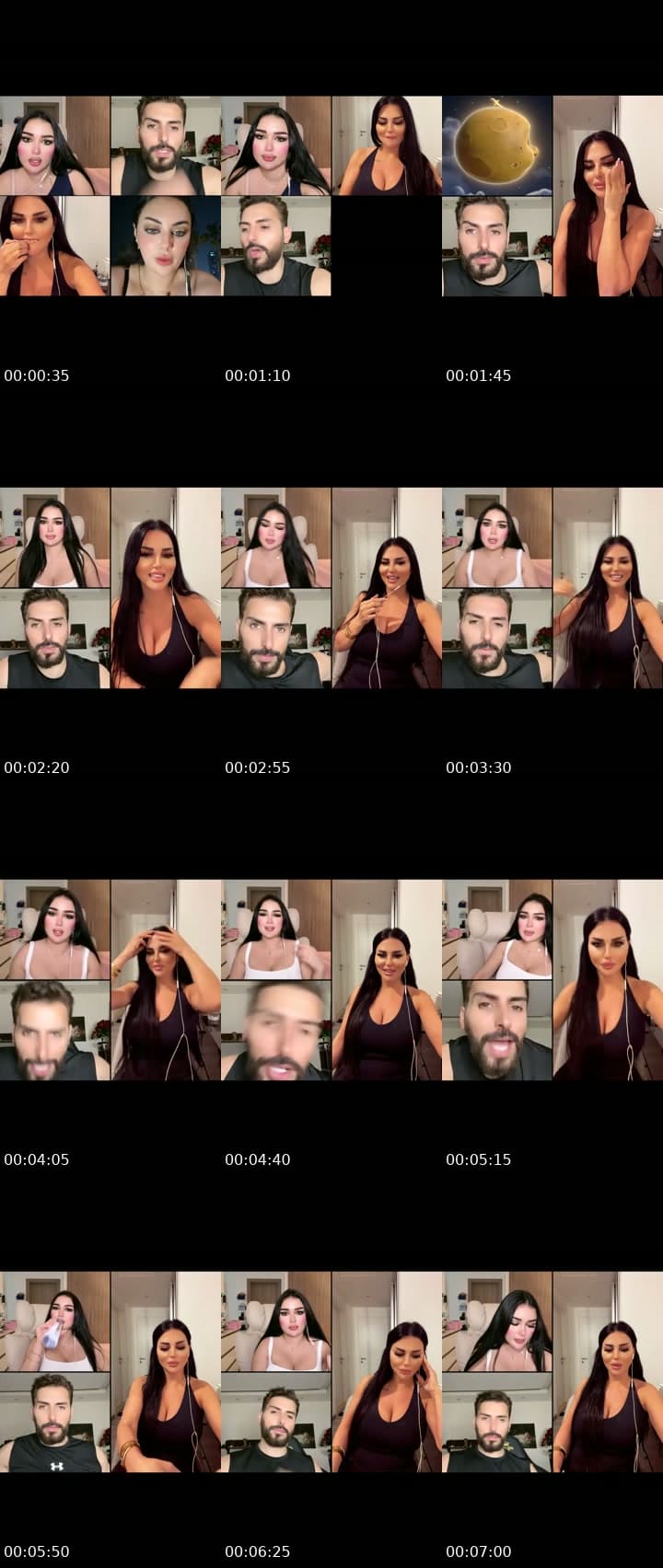 @roro_ro777 TikTok live stream