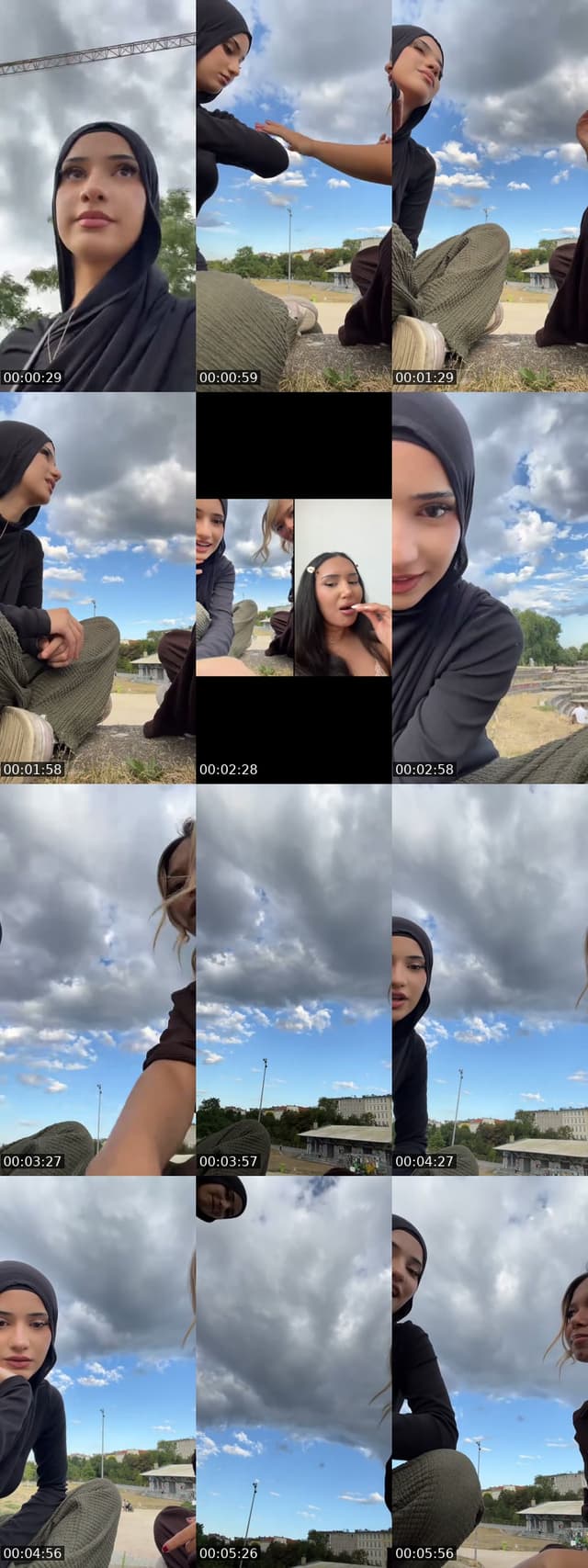 @safiya_bln4 TikTok live