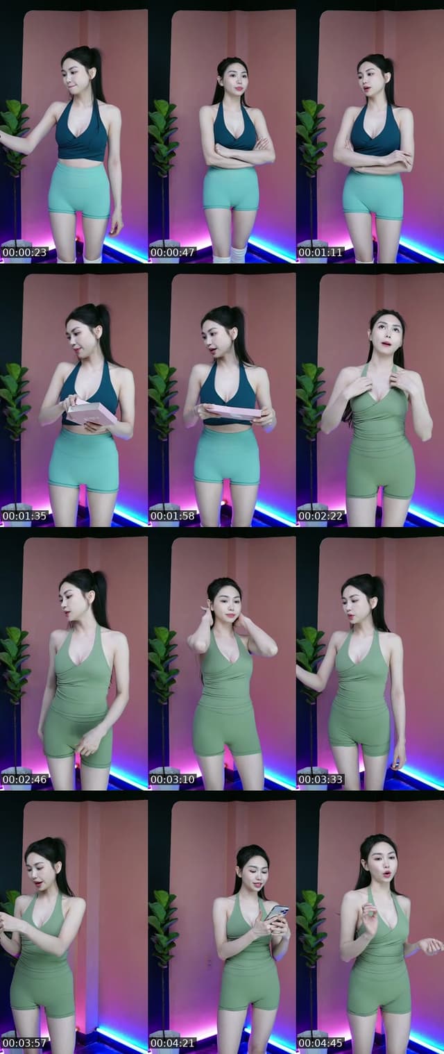 @thao.tap.gym TikTok live