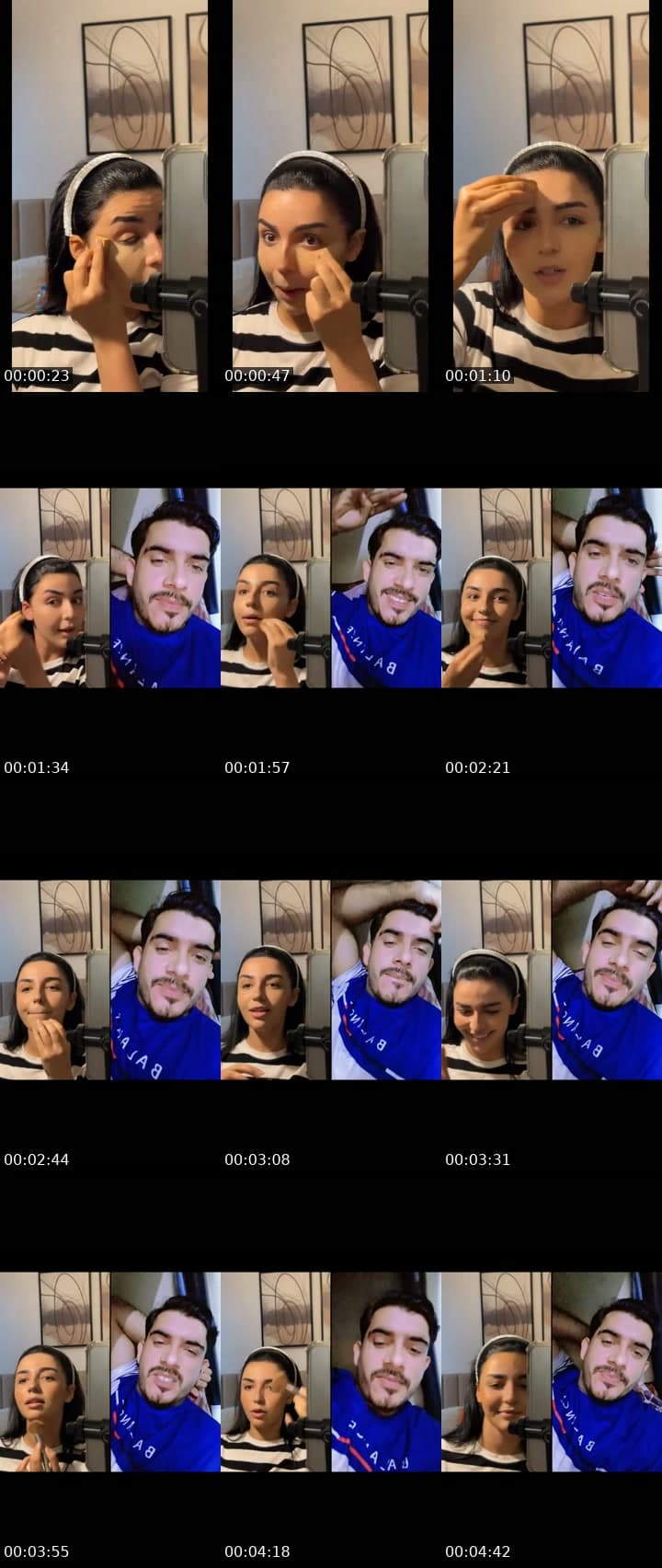 @esraamerghni5 TikTok live stream