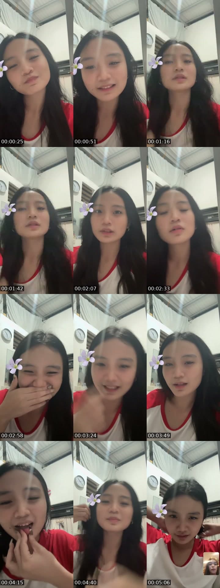 @yvlone.berri TikTok live stream