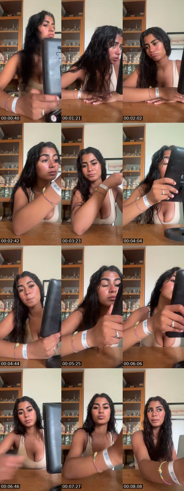 @bratz_yu TikTok live stream