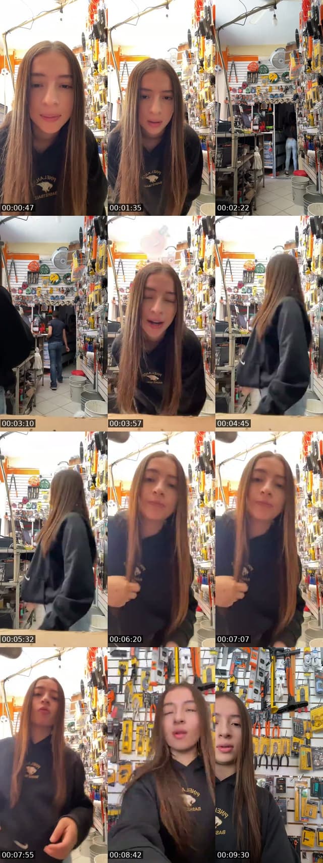 TikTok live: Hellooo by @godedxxx