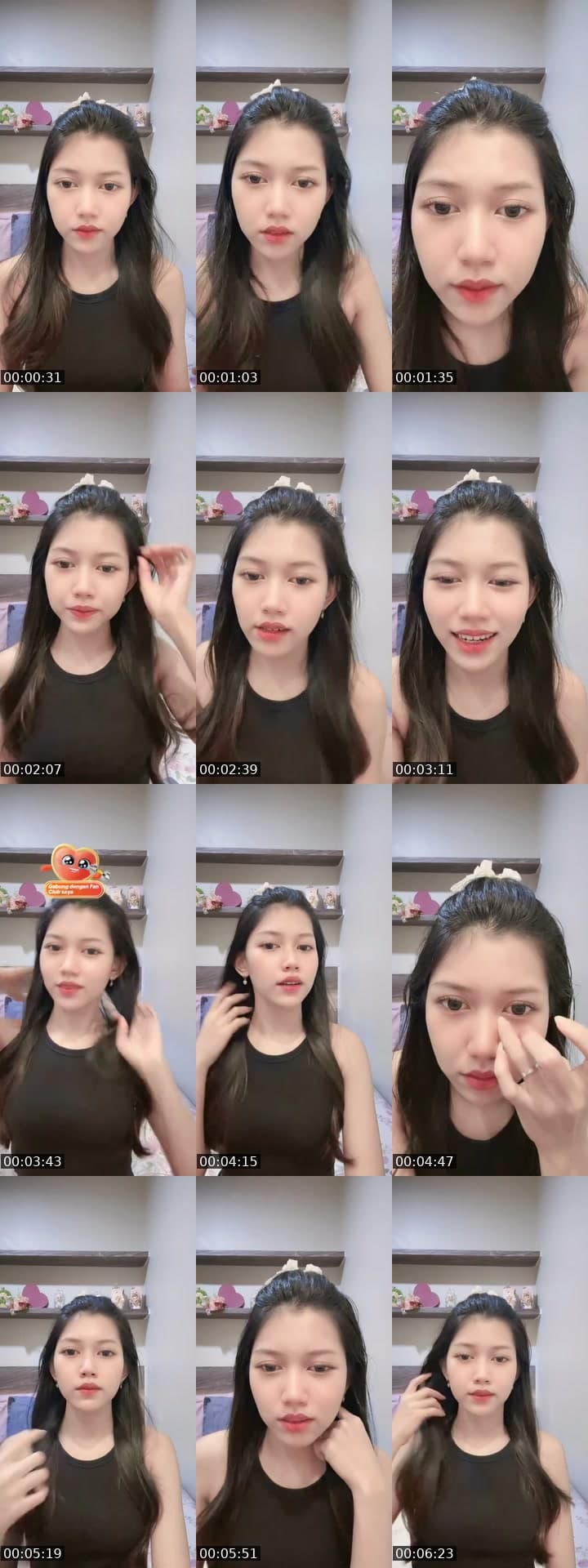 @_panggilajahiidee TikTok live stream