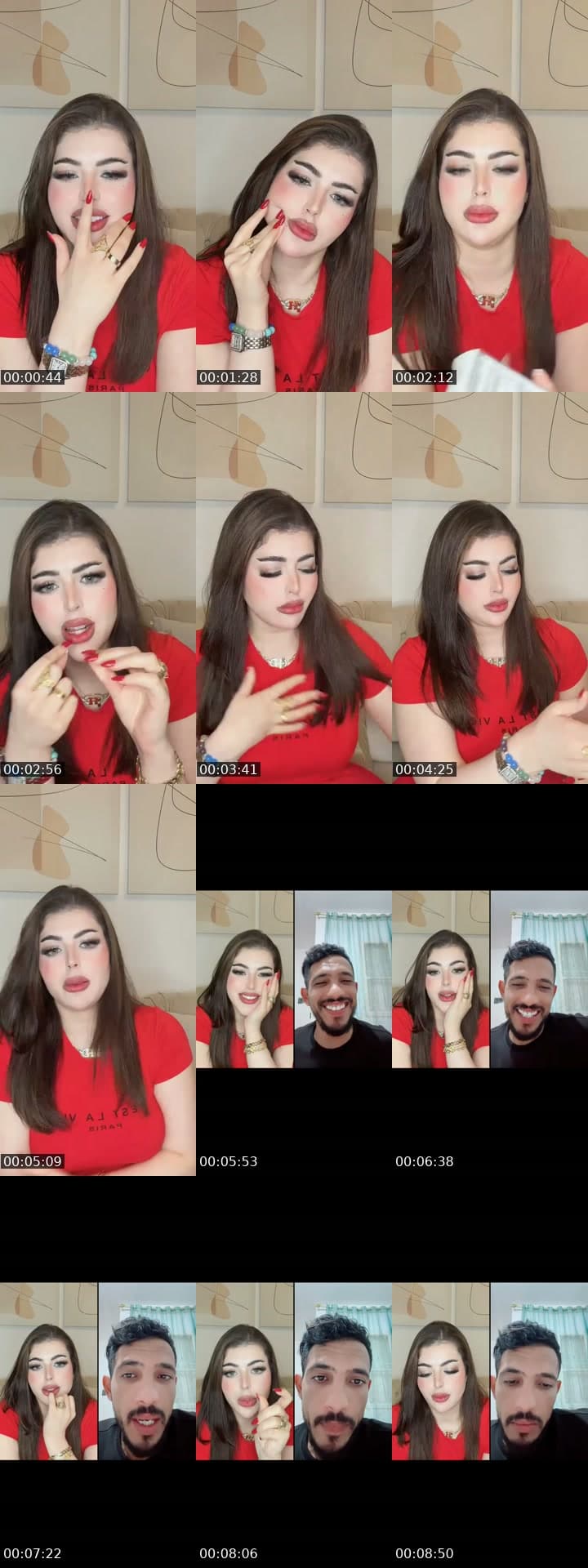 @lamisseaggoune3 TikTok live stream
