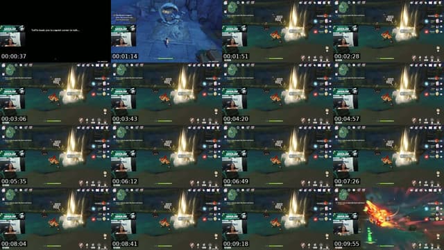 TikTok live: Speedrun LotPi by @gamerjob14