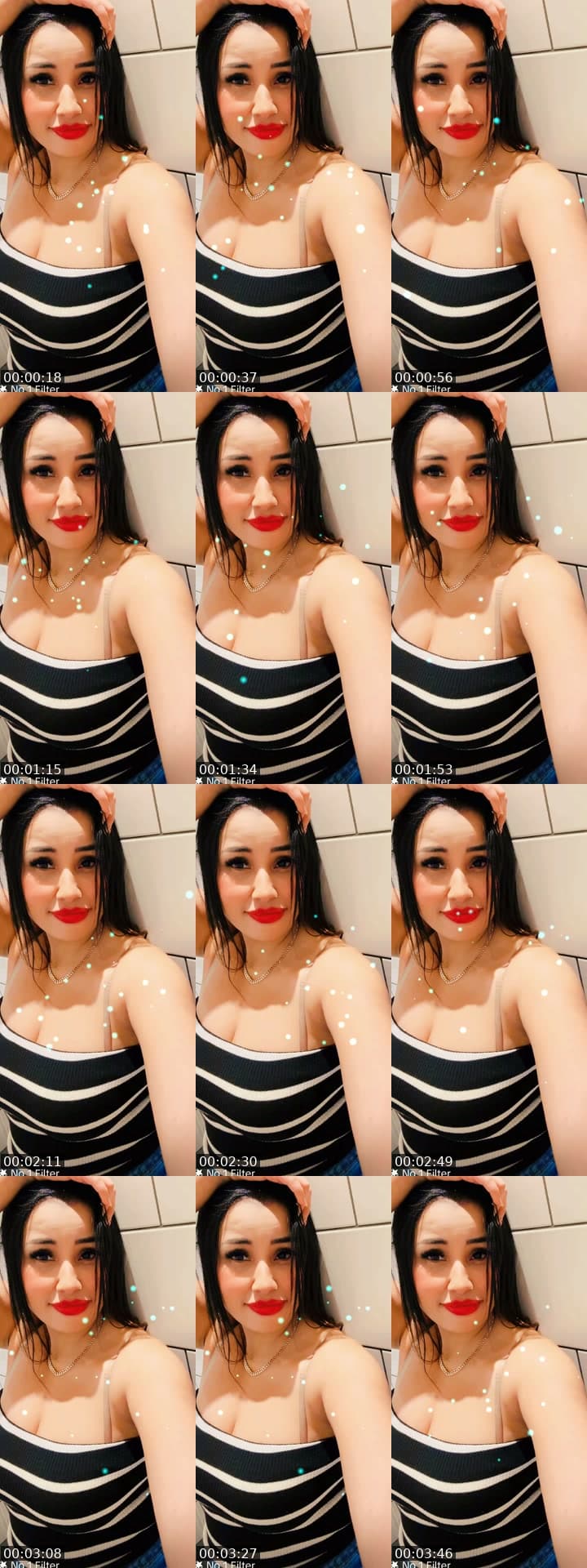 @hanalady0 TikTok live stream