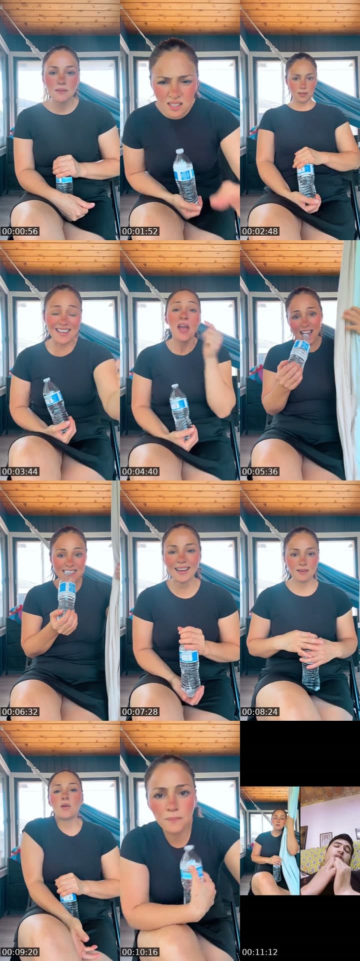 @mariaisabellahernandez TikTok live stream