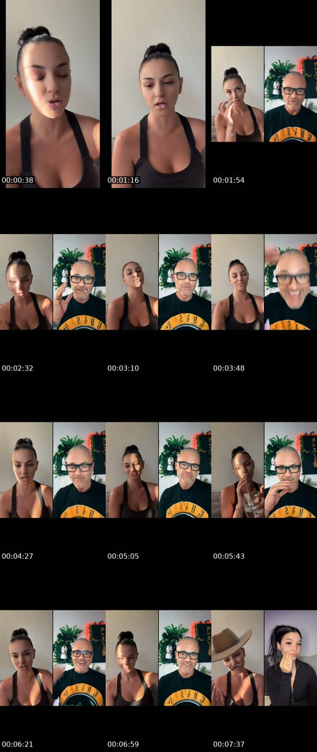 TikTok live: Ела тука бързо by @mira.pureaura