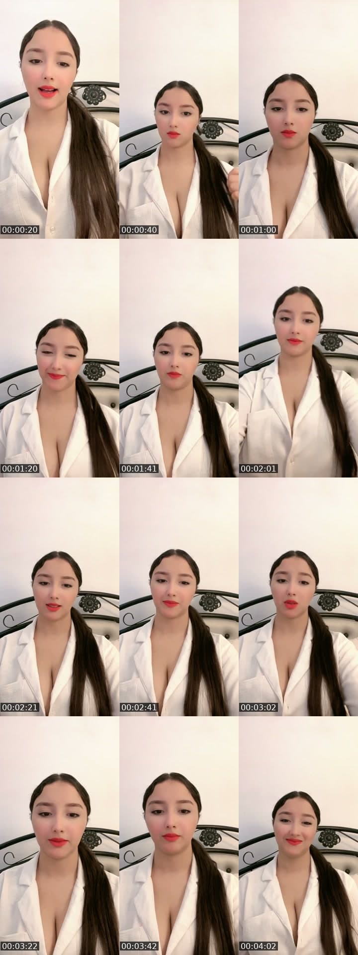@dohadoha.ah TikTok live stream