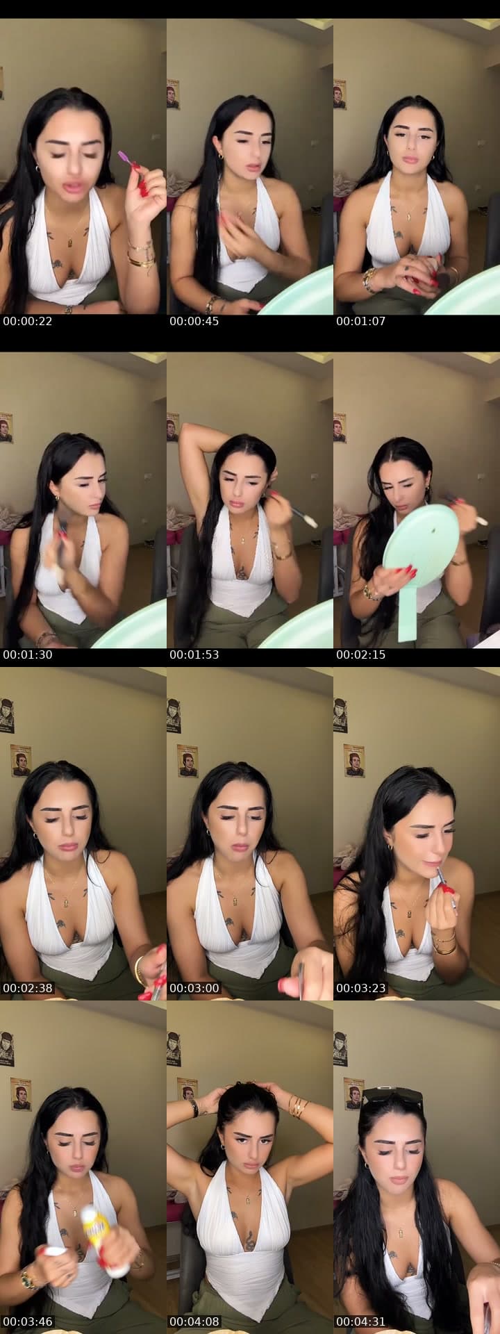 @purplemeri TikTok live stream