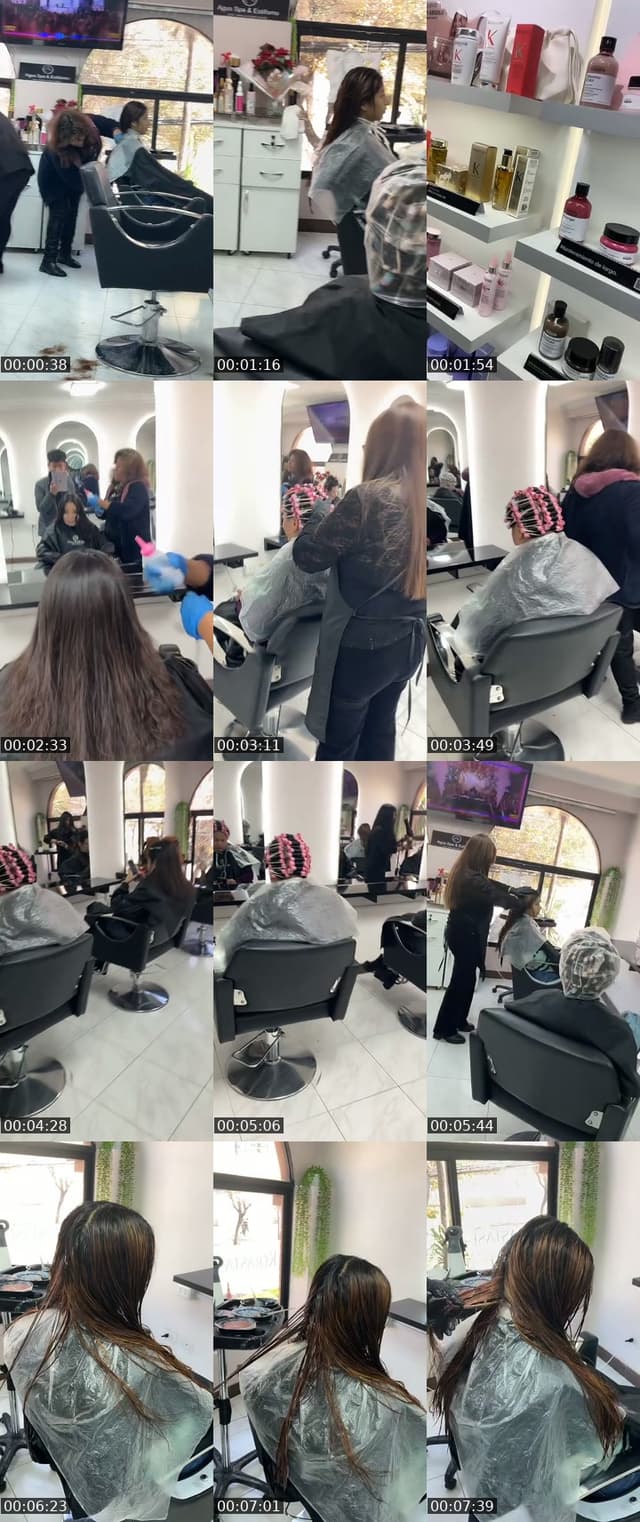 Agenden su cambio de look ✨ - @agus.spa.estilismo