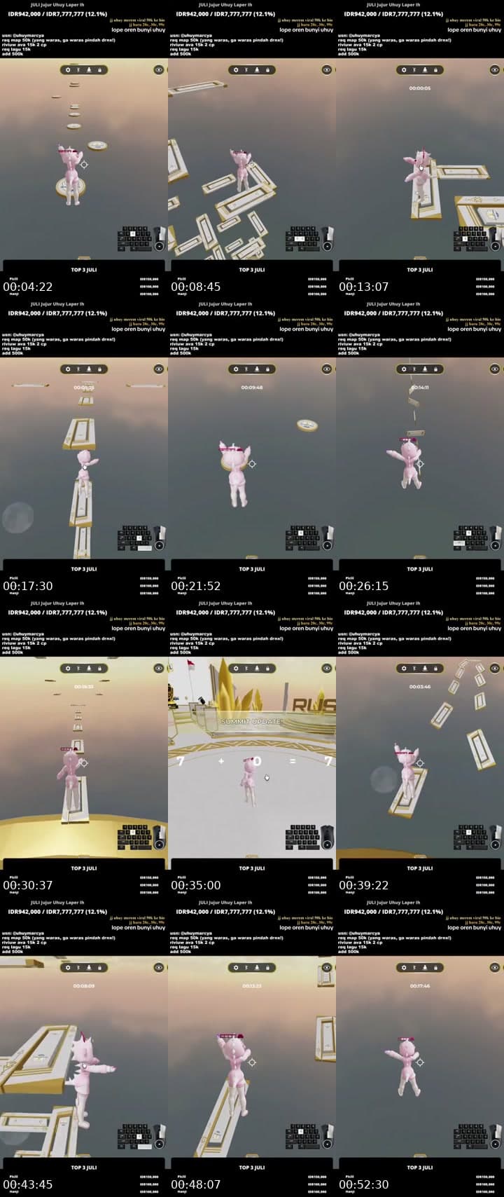 mapping #allfake