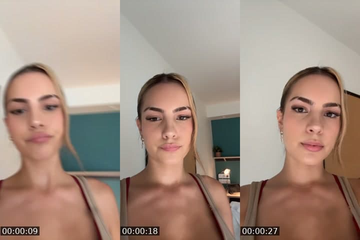 @mel_hootty TikTok live stream