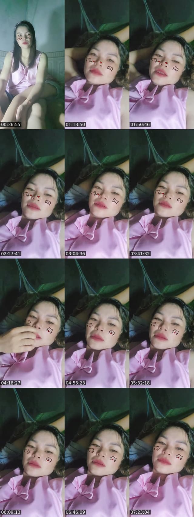 Vietnam TikTok live: cảm ơn bạn đã đến phiên live của by @miuza41