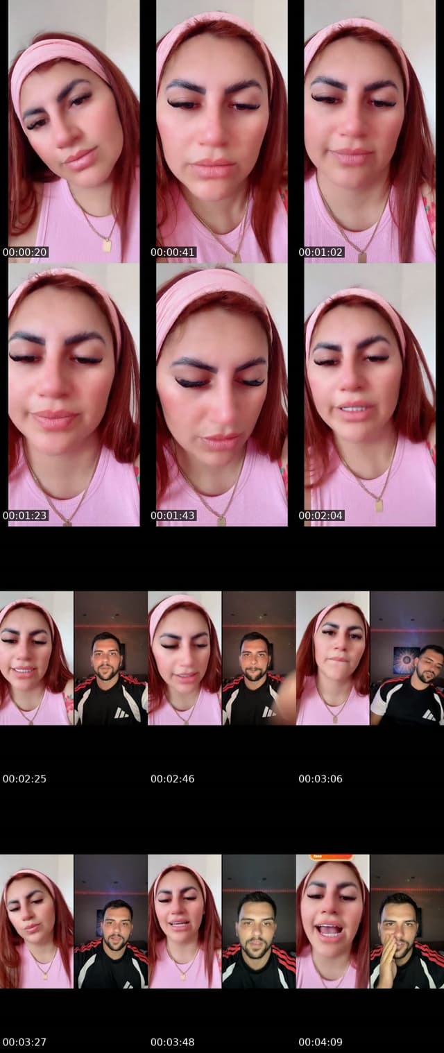 TikTok live: Hola cosita rara 🧉🇵🇾 by @laparaguayita8