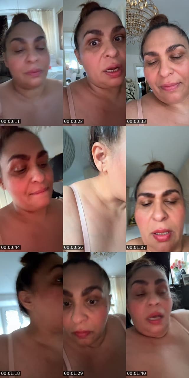 @lauren75forever TikTok live