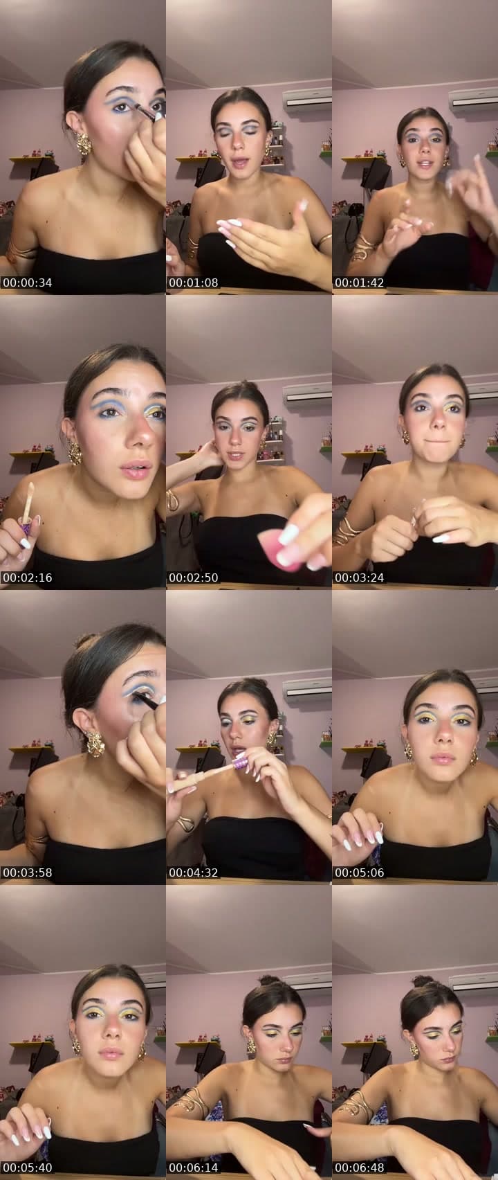 @its___marta TikTok live stream