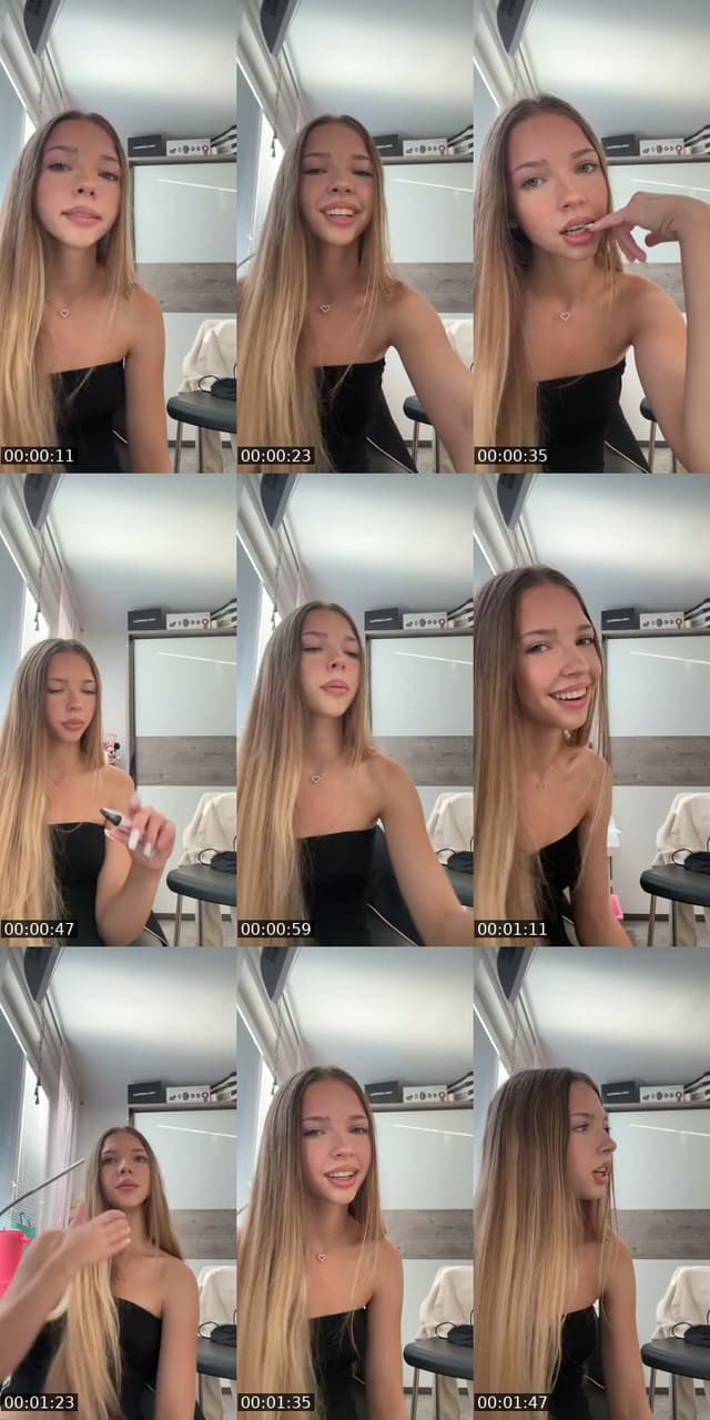@d.hodanovaa TikTok live