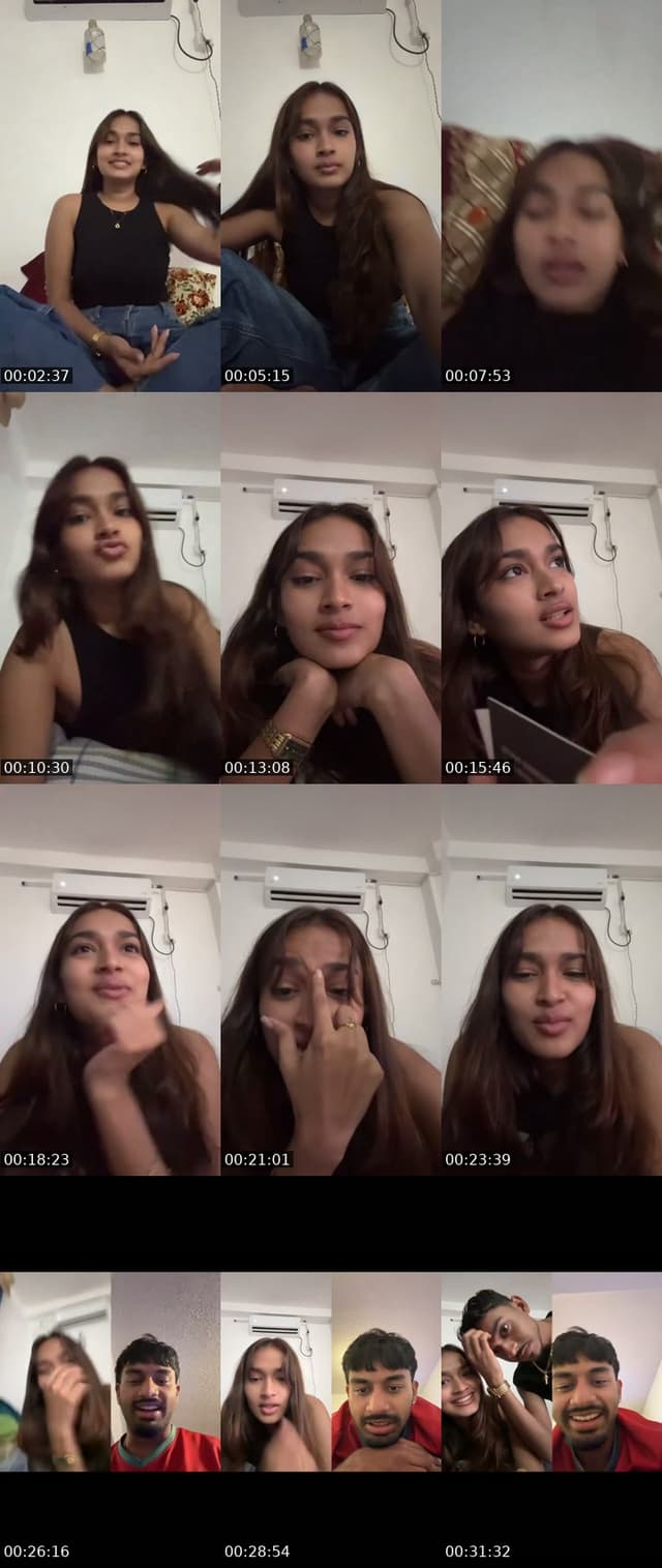 @rayninn TikTok live from 2026-07-11