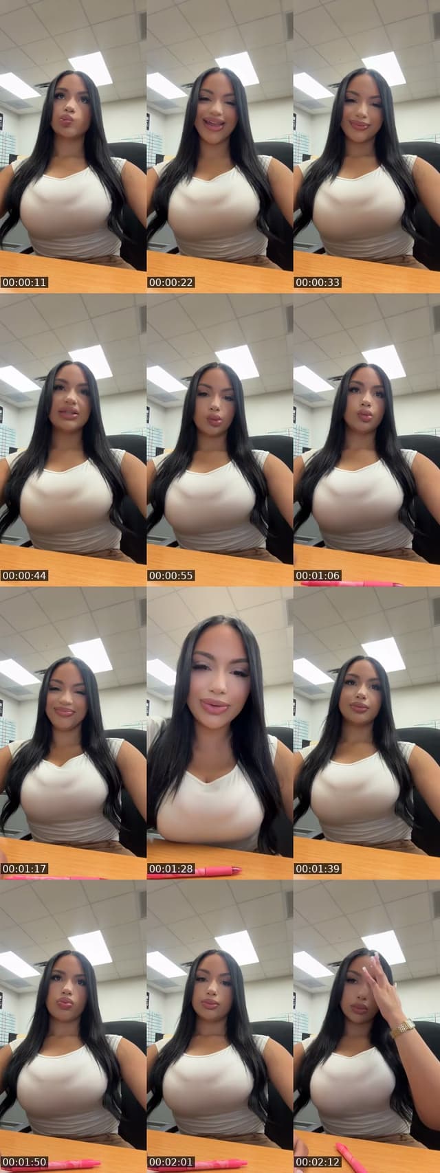 TikTok live: Tiki by @mariaprettyxo