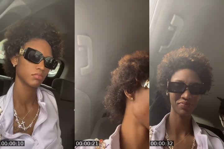 @tinatklass TikTok live stream