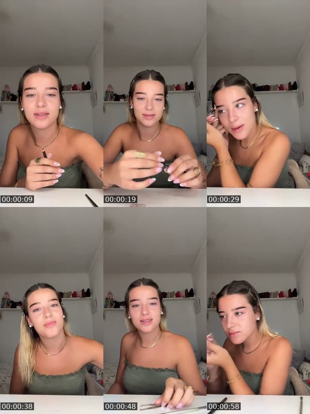 TikTok live: 🇪🇸🇪🇸 by @arooaa.h2