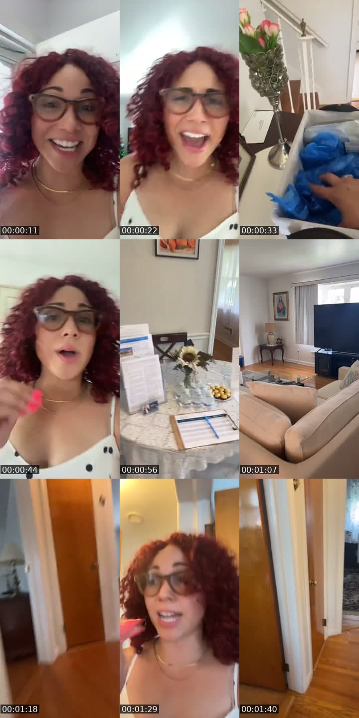 @vannibk TikTok live stream