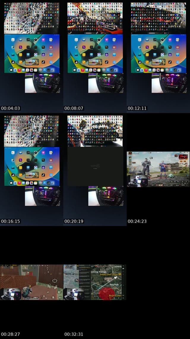 TikTok live: 65TB DEPOLAMALI 250 OYUN SİSTEM by @fayrom_