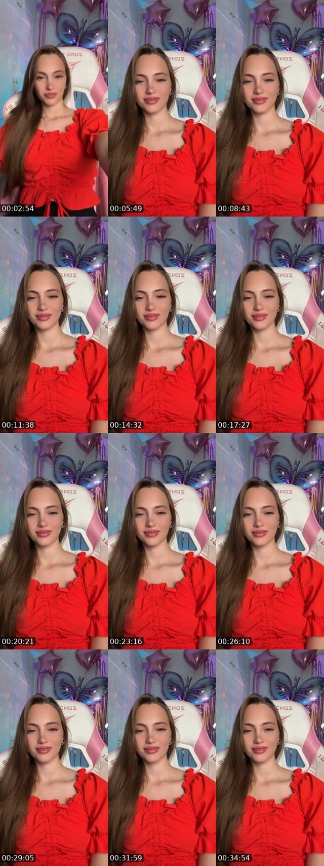 @fitness_fitonyashka TikTok live