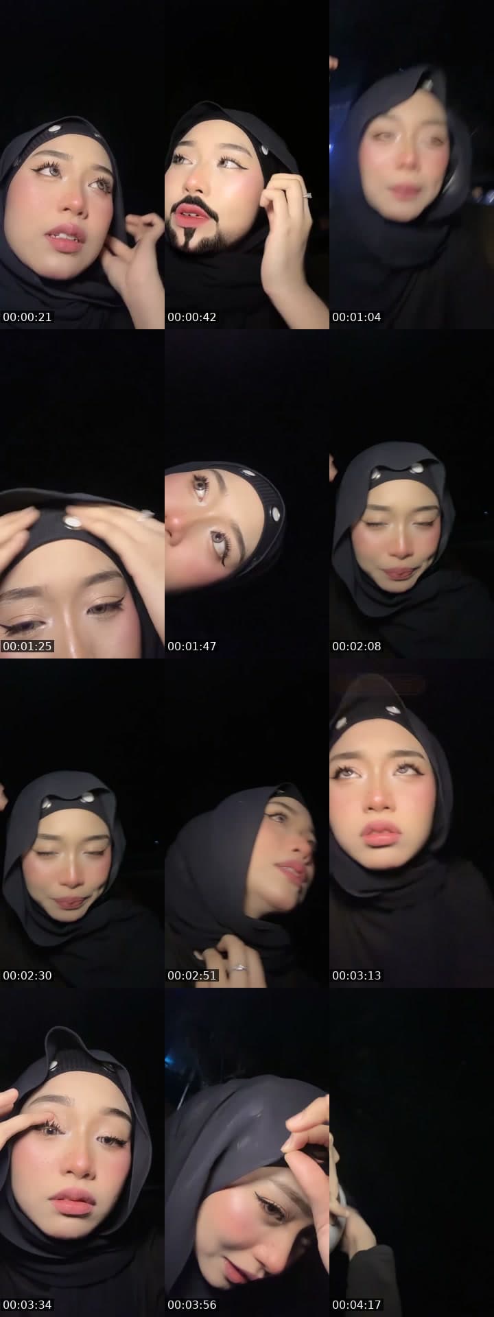 @itshaneez TikTok live stream