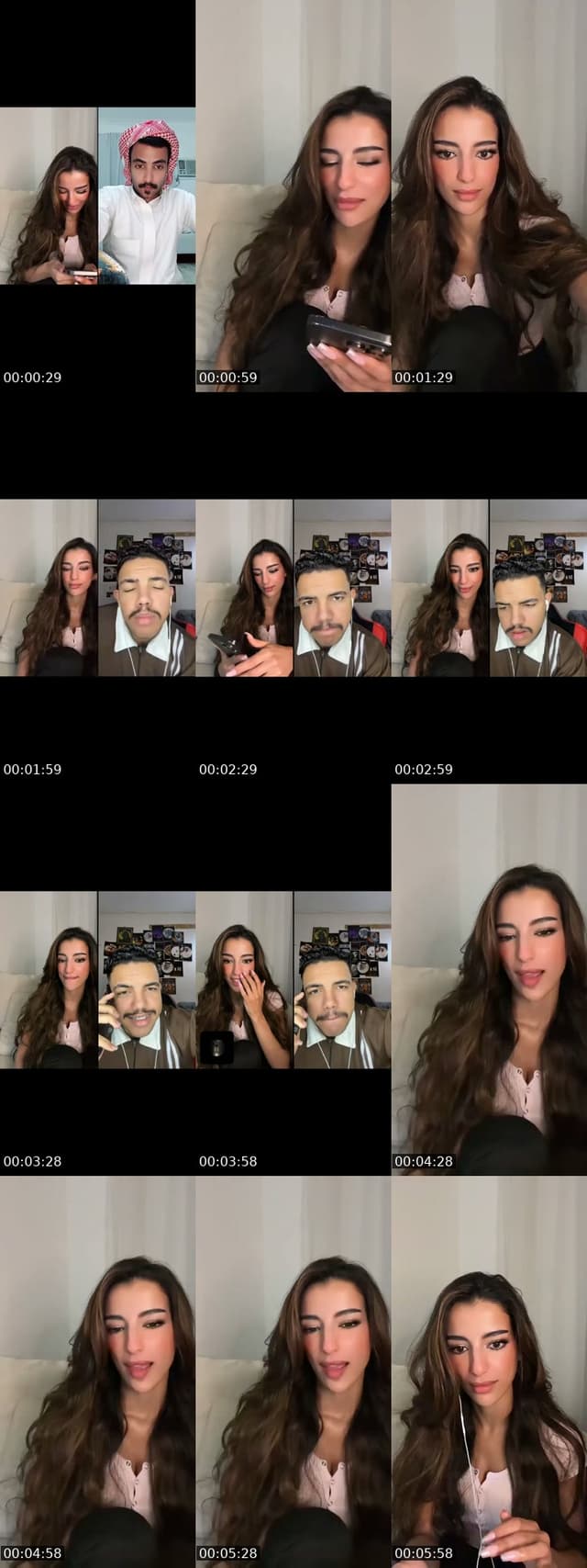 TikTok live: doحa✨🇶🇦 by @.fqrr777