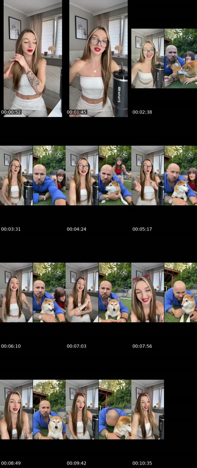 Walczymy o live pro i gotujemy🌶️🤍 - @zuzkqpl