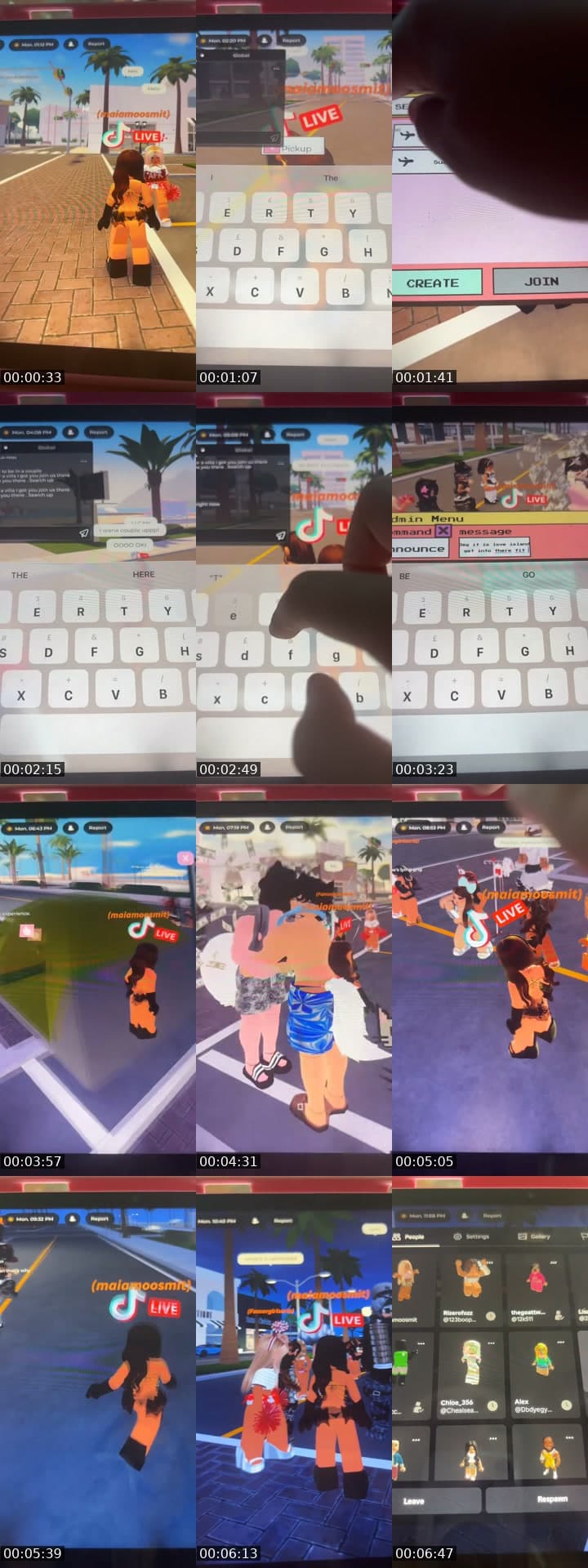 @always_neese4life123 TikTok live stream
