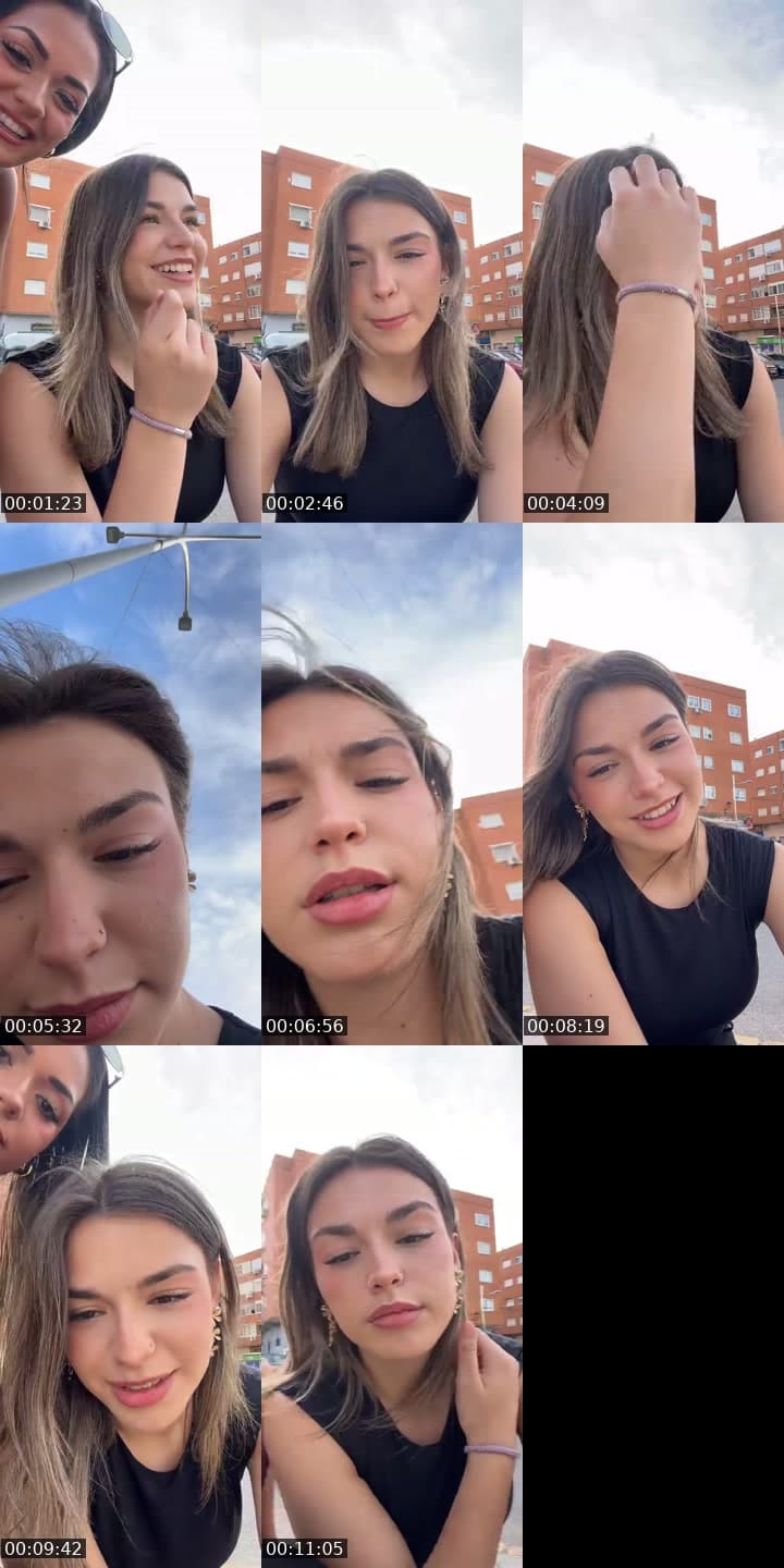 @martajiimenxzz TikTok live stream