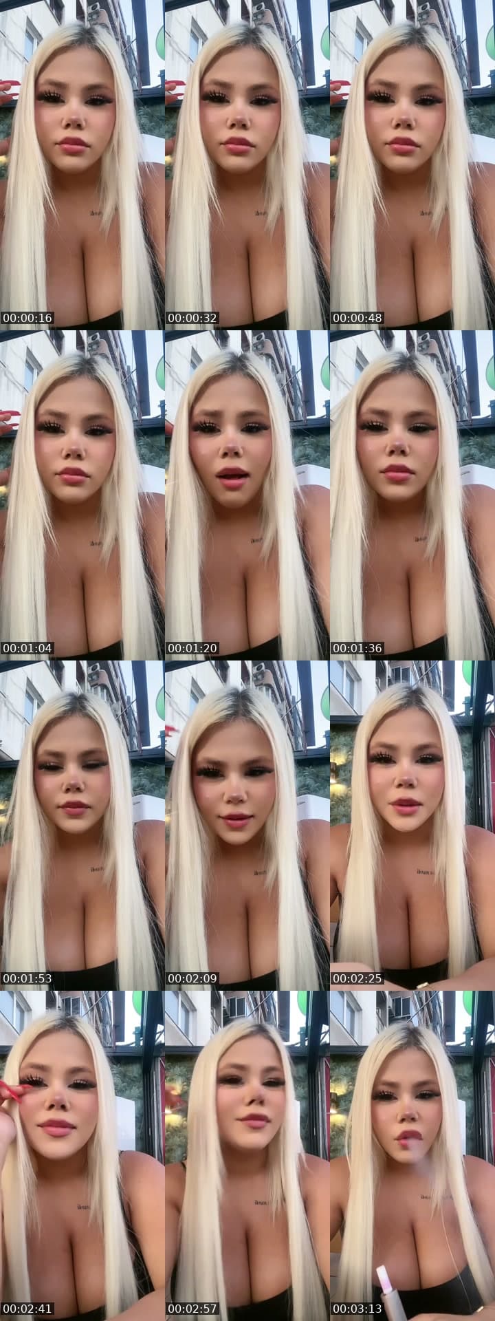 @legallyblonde.35 TikTok live stream